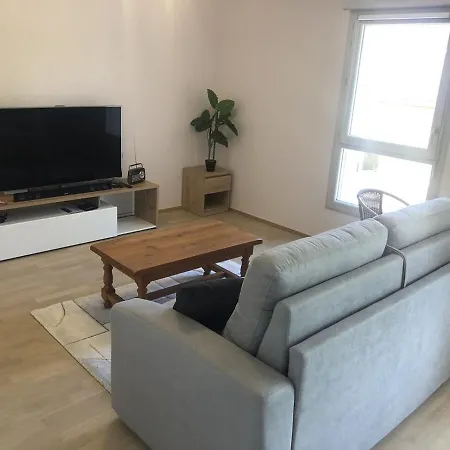 T2 48 M2 Le Cliper B Proche Du Lac, 1 Garage Terrasse Apartment *