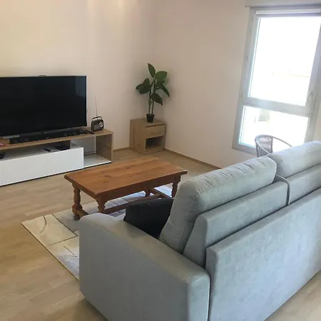 T2 48 M2 Le Cliper B Proche Du Lac, 1 Garage Terrasse Apartman