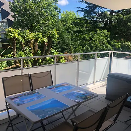 Apartman T2 48 M2 Le Cliper B Proche Du Lac, 1 Garage Terrasse *