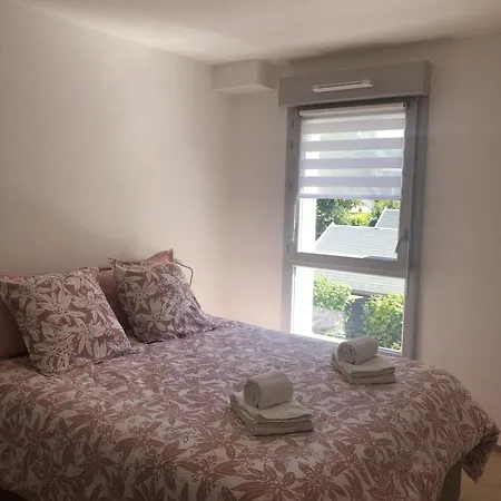 アパート T2 48 M2 Le Cliper B Proche Du Lac, 1 Garage Terrasse *