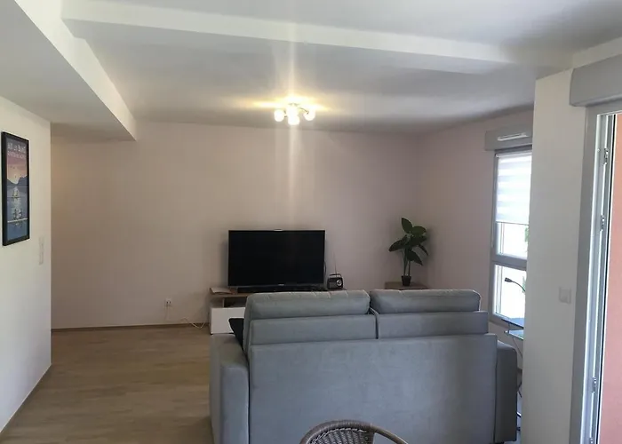 T2 48 M2 Le Cliper B Proche Du Lac, 1 Garage Terrasse *