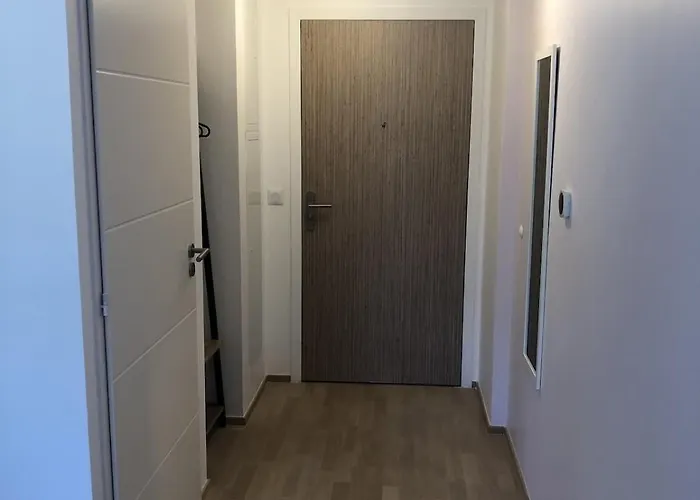 T2 48 M2 Le Cliper B Proche Du Lac, 1 Garage Terrasse アパート