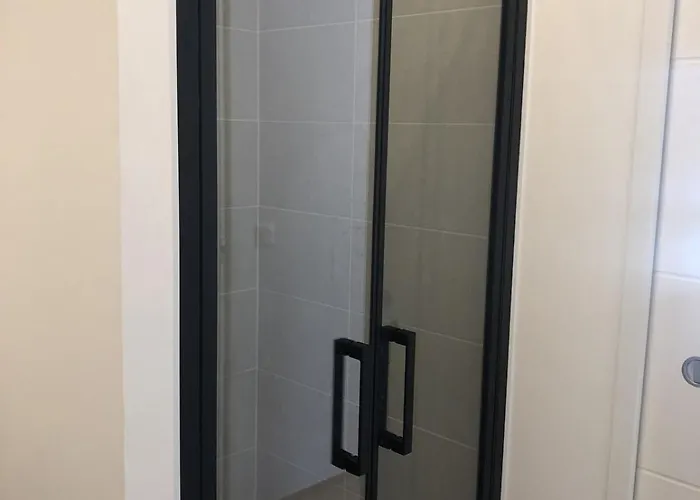 T2 48 M2 Le Cliper B Proche Du Lac, 1 Garage Terrasse アパート エクスレバン