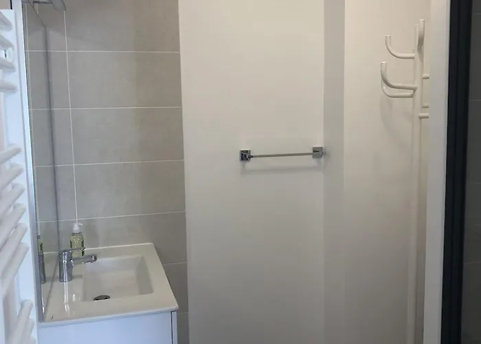 T2 48 M2 Le Cliper B Proche Du Lac, 1 Garage Terrasse *